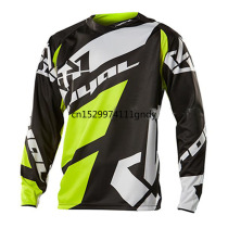 New 2022 black Moto GP Mountain Bike Motocross Jerseys BMX DH