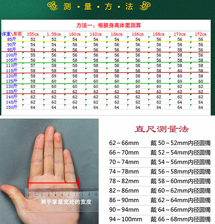 女款玉镯 缅甸飘绿花翡翠色半绿手镯 白绿玉镯子 - 图1