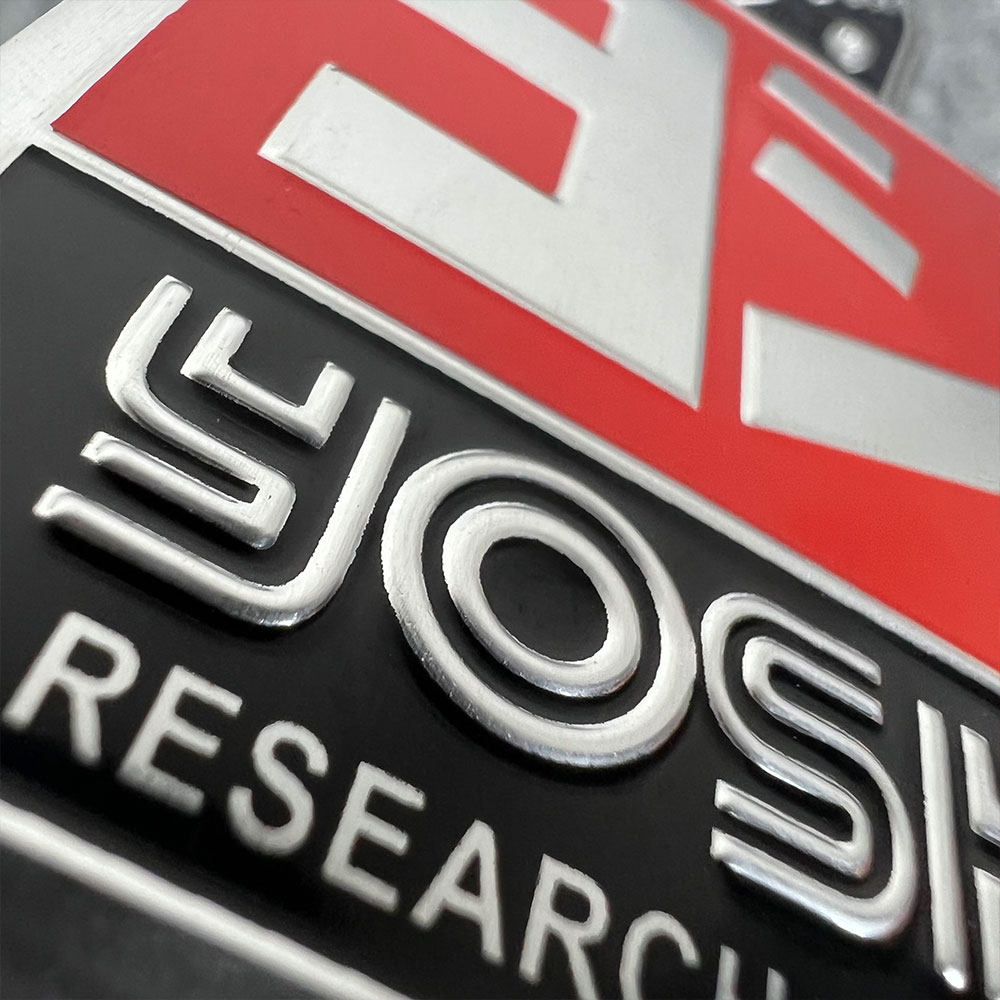 耐高温金属铝贴排气管贴纸天蝎尾气贴花改装摩托车AK吉村SC标志AR,淘宝优惠券,粉丝福利购,淘宝优惠卷