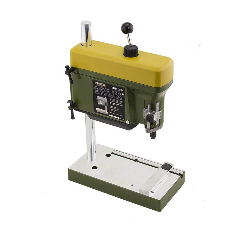 proxxon台钻多功能小钻床小型精密德国进口220V家用钻孔机迷你魔,淘宝优惠券,粉丝福利购,淘宝优惠卷