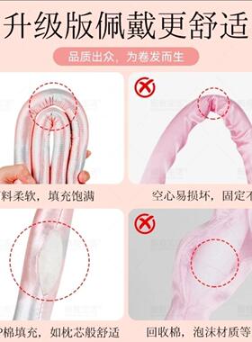 懒人卷发棒女蓬松美发工具升级版定型不伤发睡眠卷发神器定型神器