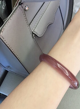 冰种多肉葡萄帝王紫玉髓手