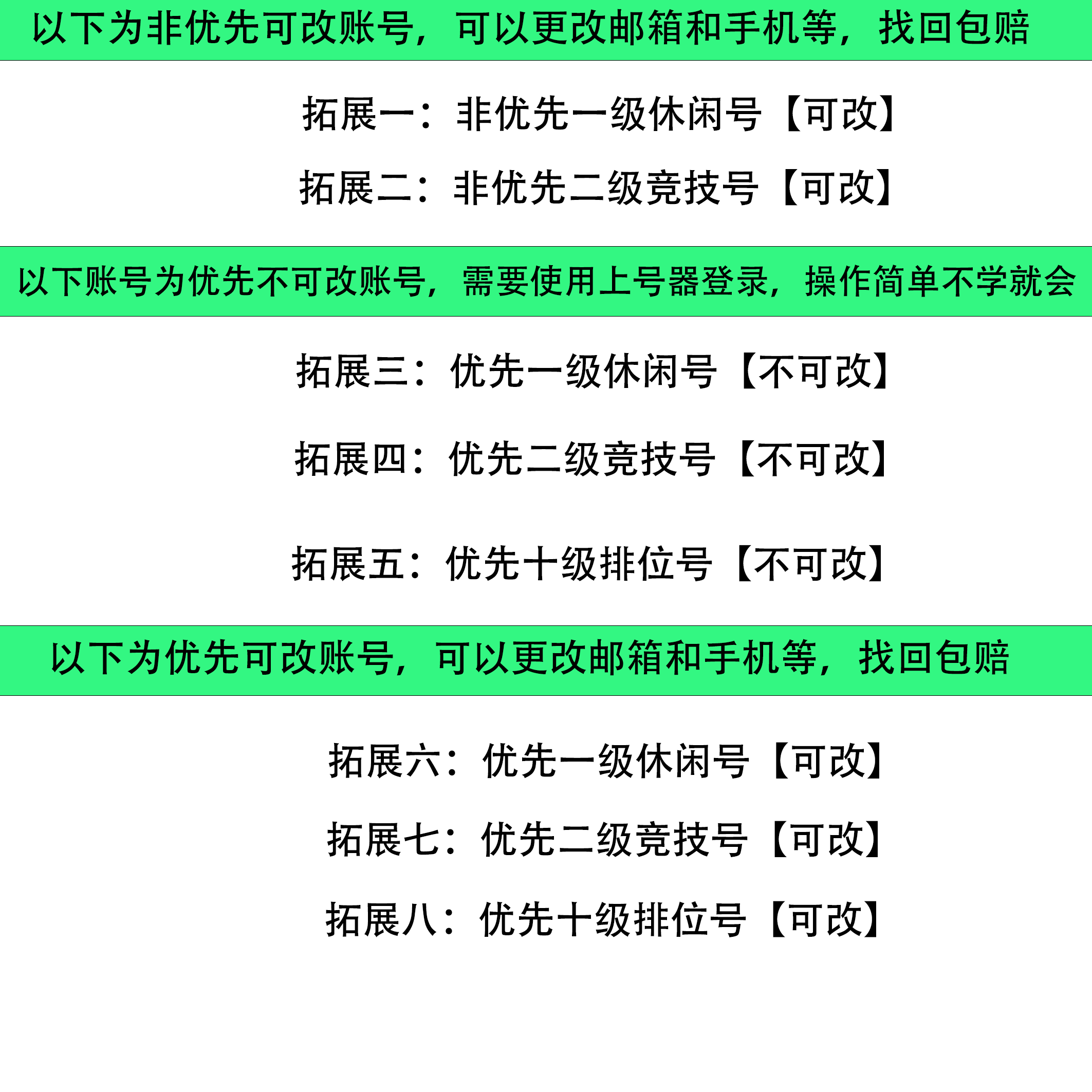 CSGO官匹账号国服优先绿信号账号一二级定级CS2休闲炸鱼小号 - 图0