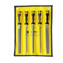 Persian tool (BOSIOOLS) Five pieces of a file knife BS5081528 200mm