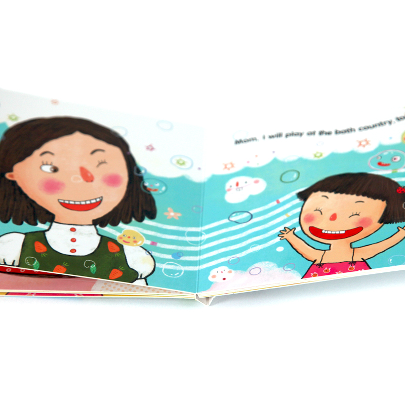 小开本 甜心英语 Honey English20册英文原版绘本儿童宝宝英语早教图画书幼儿园启蒙好习惯0-3-6岁益智纸板图书