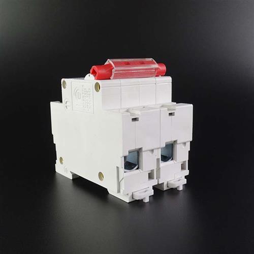 DZ47-125大电流2P大功率100A小型断路器125A空气开关80A安 63A安 - 图2