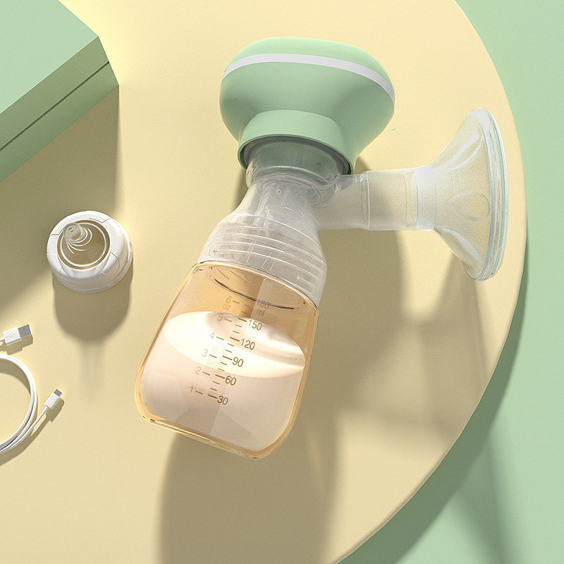 电动母乳全自动免手扶挤大吸奶器 依云天使母婴吸奶器