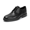 Ecco business formal leather shoes brogue
