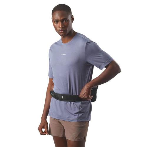 Salomon萨洛蒙男女款Cross超稳定多地形徒步腰带长距离越野跑腰包 - 图1