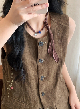 小象海星项链手链民族风小众