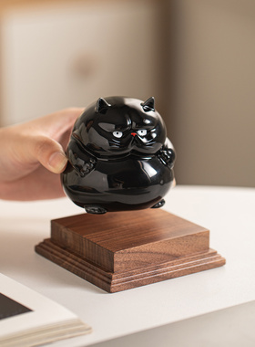 小猫咪可爱小摆件治愈礼物