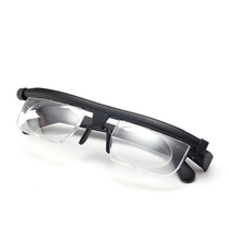 Adlens Focus Adjustable Men Women Reading Glasses Myopia Eye