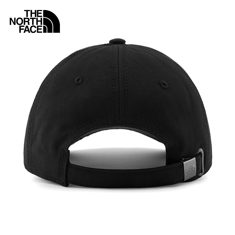 TheNorthFace北面鸭舌帽男运动棒球帽女户外新品情侣遮阳帽4VSV