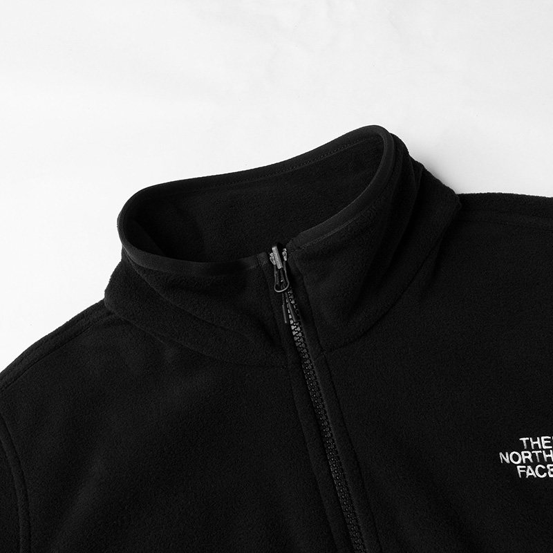 TheNorthFace北面抓绒衣男秋冬户外可搭配冲锋衣内胆外套