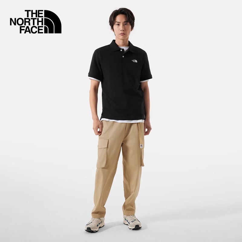 百亿补贴：TheNorthFace 北面 POLO衫 
