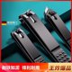German Seiko pliers tool for household nail clippers for nail art shop special nail clippers inclined stainless steel nail clippers
