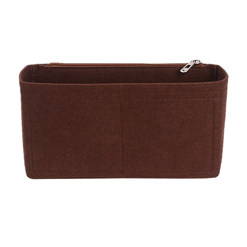 适用于圣罗兰ysl niki内胆包小22中28大32流浪包撑收纳化妆拉链袋 - 图3