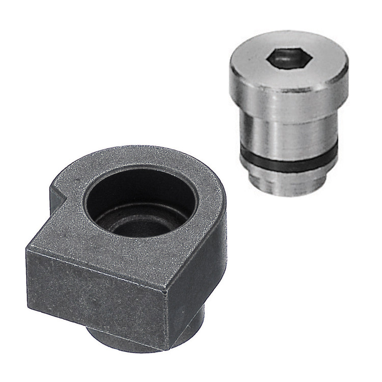 导轨定位销偏心销ice11/llt/lltr/llts/llta/1.4/1.8/3.5/5  镀镍