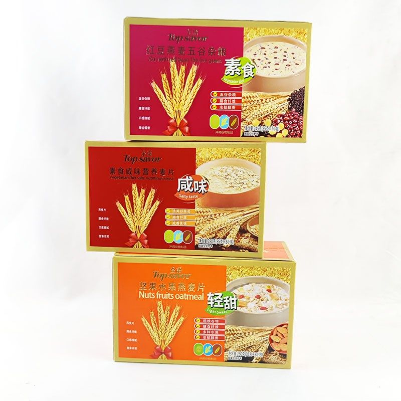 金语红豆燕麦五谷杂粮坚s果水果燕麦片早餐即食冲饮速食代餐饱腹,淘宝优惠券,粉丝福利购,淘宝优惠卷