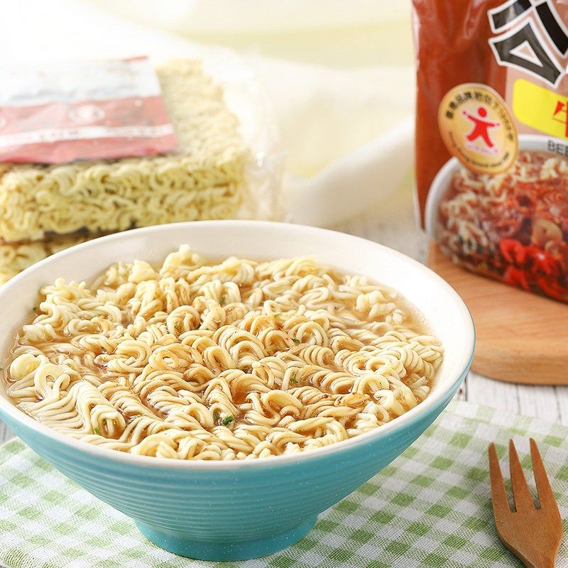 香港公仔面40袋l装整箱方便面牛肉海鲜鸡蓉麻油味泡面夜宵宿舍速,淘宝优惠券,粉丝福利购,淘宝优惠卷