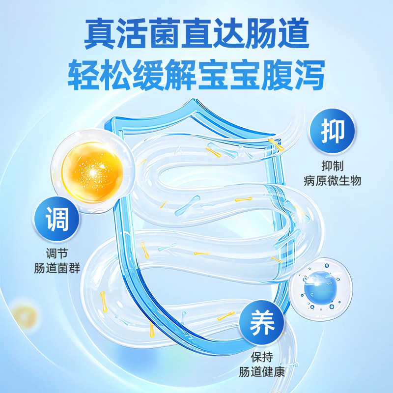  天猫国际健研馆国际肠胃用药