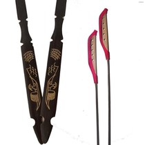 Yangqin Qin Zhuqin Key Son Old Bamboo Violin Bamboo Cylinder Test Examination Examination Beginner for the Qin Bamboo Yangqin Accessories