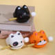 Putuo Mountain specialty small wooden fish cultural and creative souvenir gifts