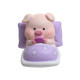Cute little pig car interior accessories Shiba Inu ornaments desktop