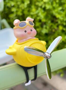 猫咪小狗夹在婴儿车上的溜娃玩具