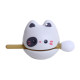 Putuo Mountain specialty small wooden fish cultural and creative souvenir gifts