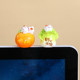 Lucky Cat New Year Workstation Mood Stabilizing and Stress Relieving Ornament