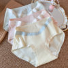 Maternity pure cotton antibacterial pregnancy low waist underwear