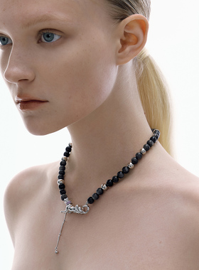 MonsterHarmony珍珠项链