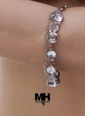 小众高级感时尚风原创饰品手链