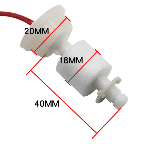水暖毯主机浮球开关缺水报警提示加水暖炕主机水位传感器浮漂开关 - 图0