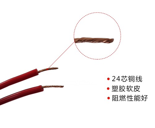 CBB61风扇启动电容1.2/1.5/1.8/2/2.2/2.5/3/4/5UF吊扇油烟机450V - 图2