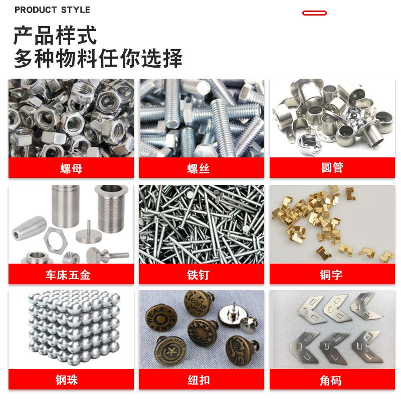 全自动钢管铝材包装机械 五金零配件薄膜袋装包装机 - 图0