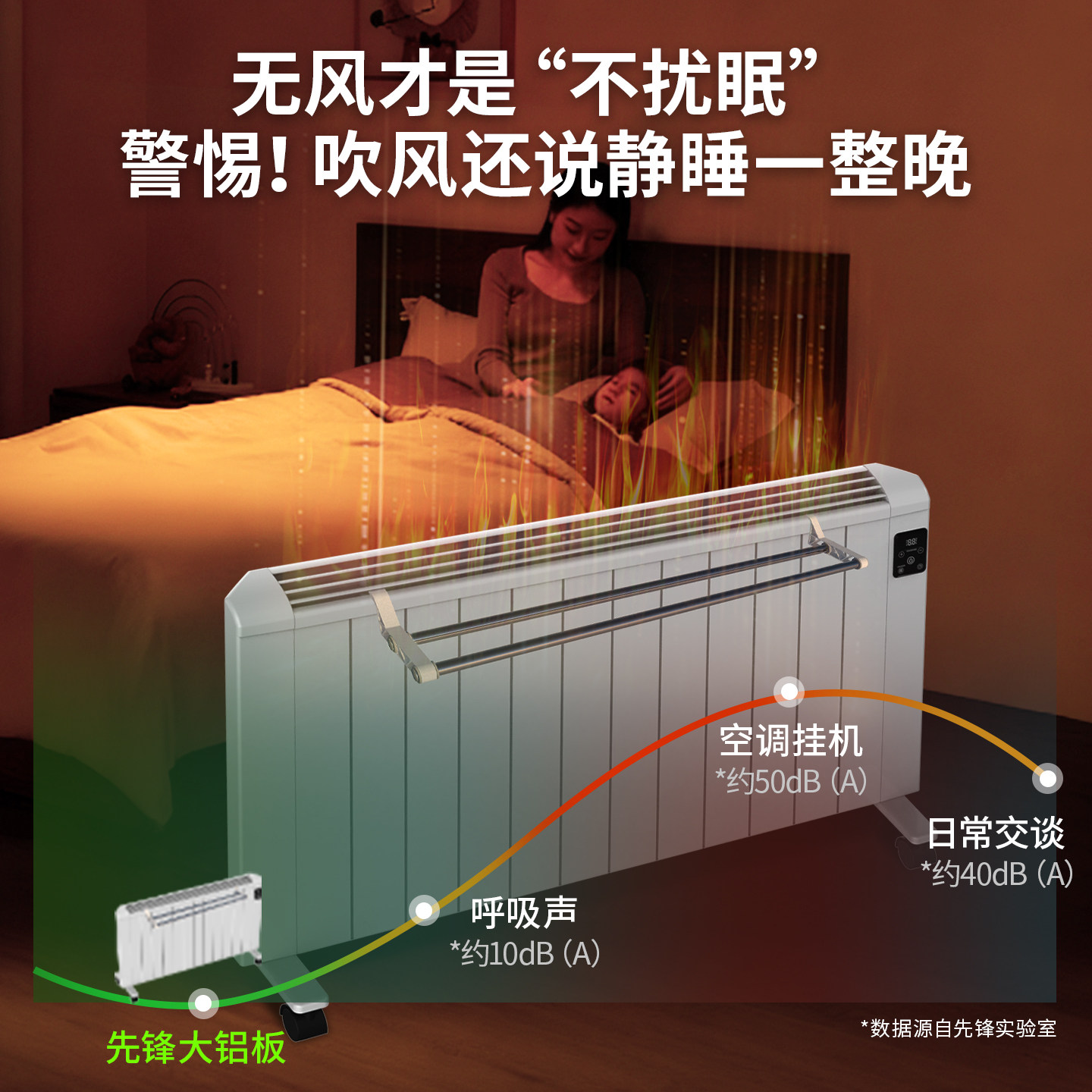 先锋暖气片全屋电暖气大面积电热取暖器家用新型踢脚线电暖暖气机,淘宝优惠券,粉丝福利购,淘宝优惠卷