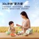 宝宝馋了冲冲面粥婴幼儿辅食餐儿童外出冲泡即食分月龄营养冻干粥