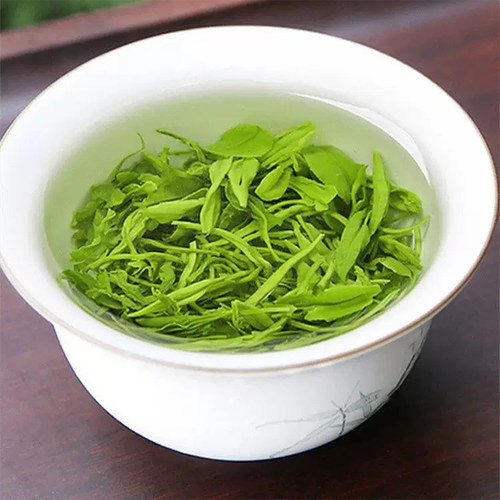 【一斤500g】2026新茶叶高山云雾绿茶春茶毛尖茶日照散装送礼尝鲜 - 图2