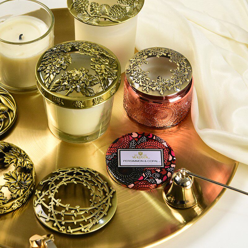 创意香薰蜡烛聪明盖罩子防尘盖烛光晚餐道具浪漫适合扬基祖马龙,淘宝优惠券,粉丝福利购,淘宝优惠卷