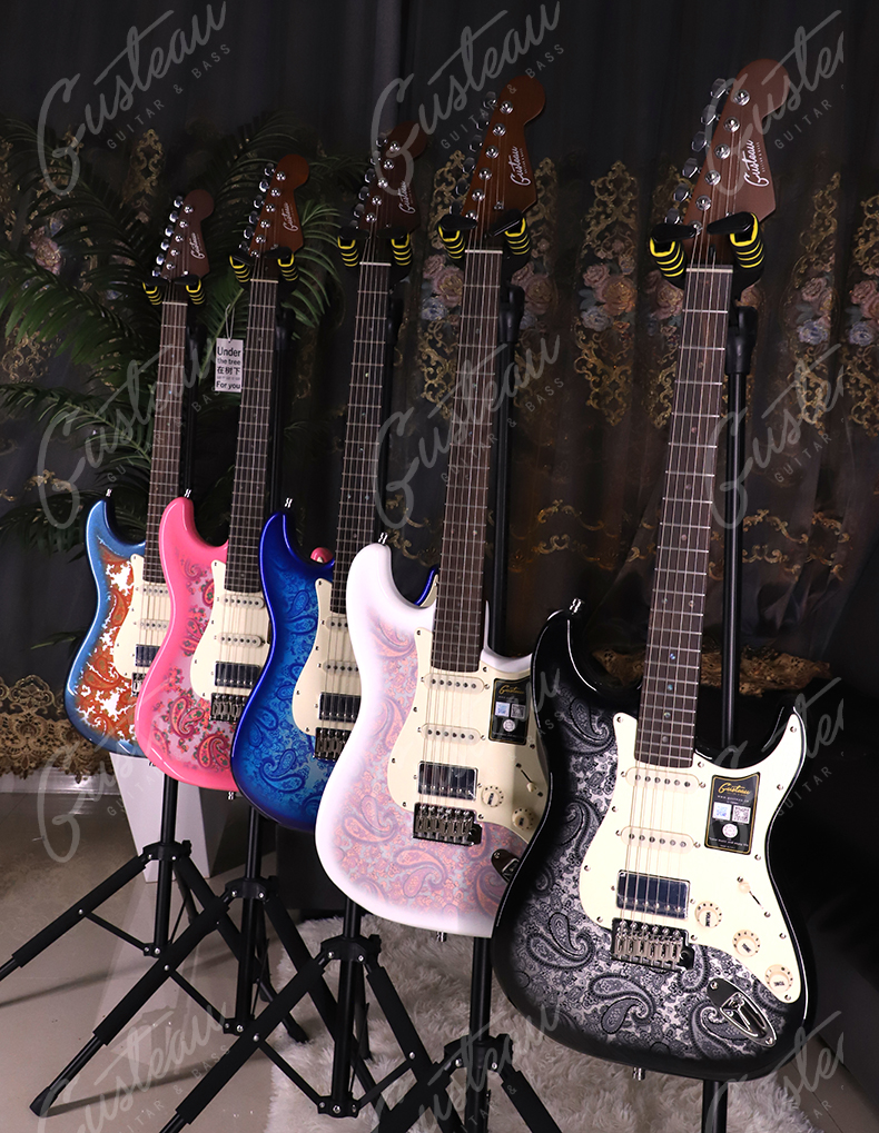  希鑫乐器吉他-电吉他