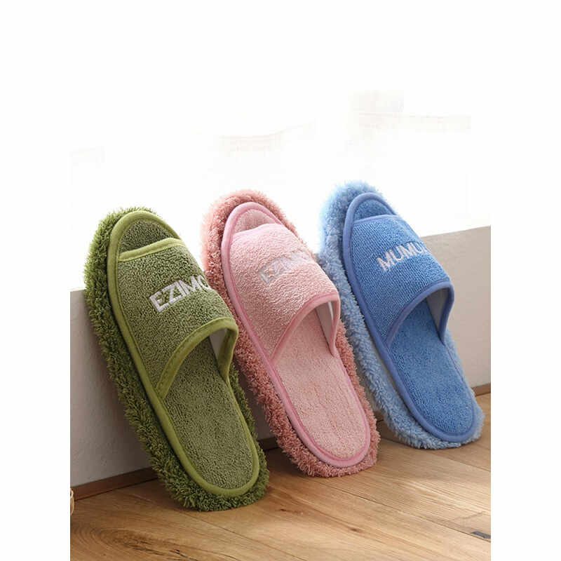 Bom Dia Flat Comfort Mule - Shoes 1ABOYH