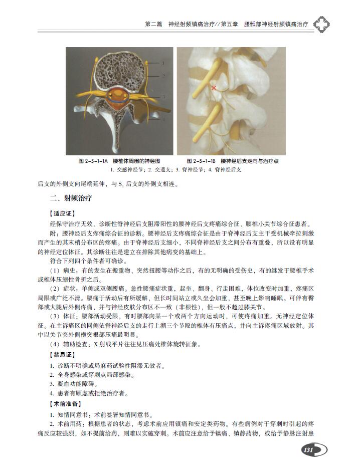 射频镇痛治疗学第2版临床检验基础实习医生疾病常见病诊断与用药处方手册临床基础检验学技术临床医学入门书零基础学医学类书籍-图2