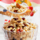 Ozark Nut Oatmeal Fruit Yogurt Fruit Granules