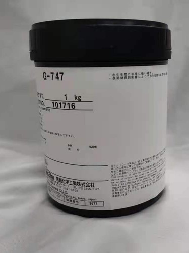 日本信越G-747G746导热矽脂电脑CPU半导体元件散热膏晶体管散热膏-图2