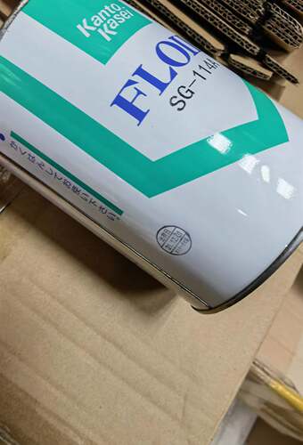 原装日本进口 Kanto Kasei关东化成FLOIL SG-114A润滑油脂白油_虎窝淘