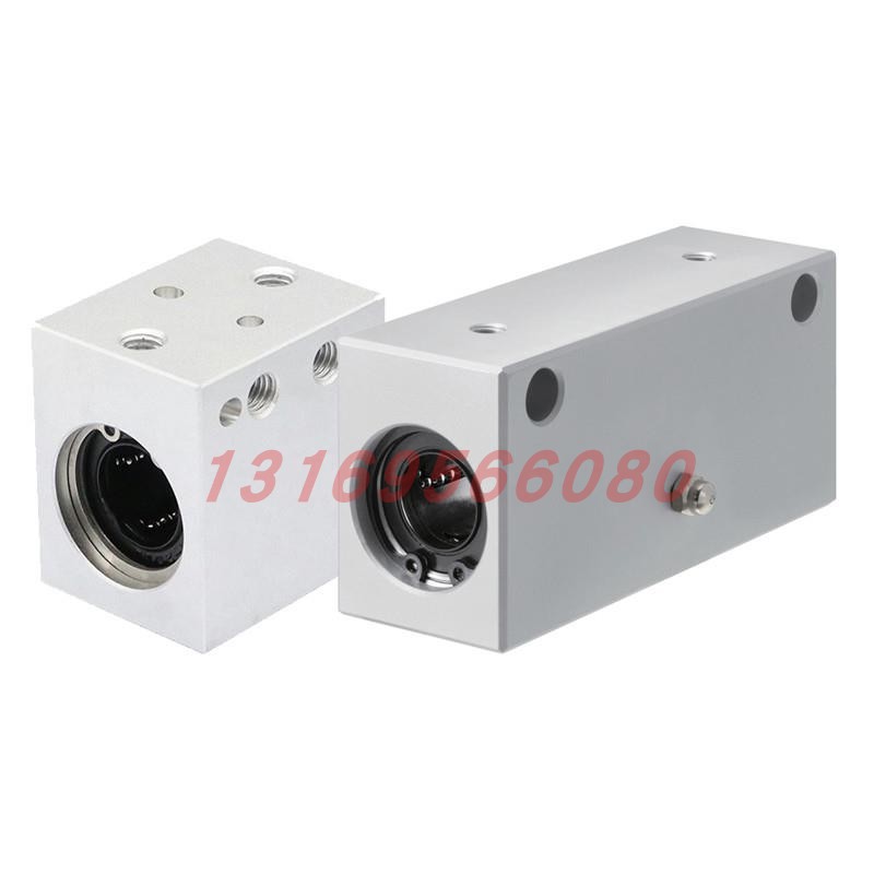 促销 LMY01-d4 5 6 8 10 12 13 16 20 25 30 直线轴承固定座组件 - 图1