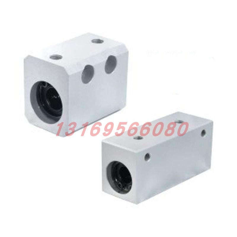 促销 LMY01-d4 5 6 8 10 12 13 16 20 25 30 直线轴承固定座组件 - 图3