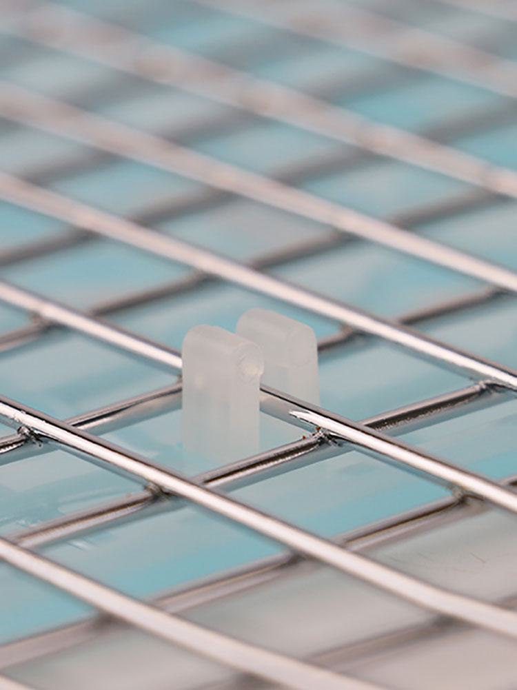 宠物兔子脚垫防啃咬兔笼底板兔子笼子防卡专用垫子漏粪加厚网格板,淘宝优惠券,粉丝福利购,淘宝优惠卷